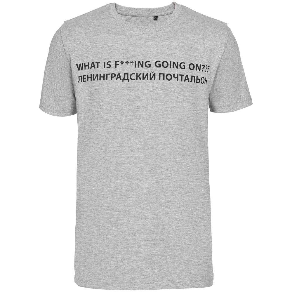 Футболка «Ленинградский почтальон» (Изображение 2)