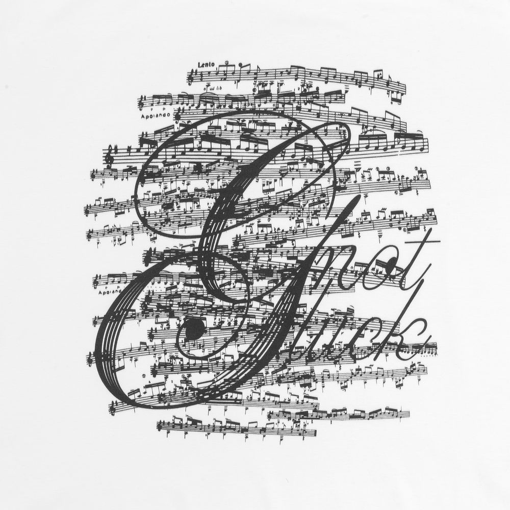 Футболка Not Gluck (Изображение 4)