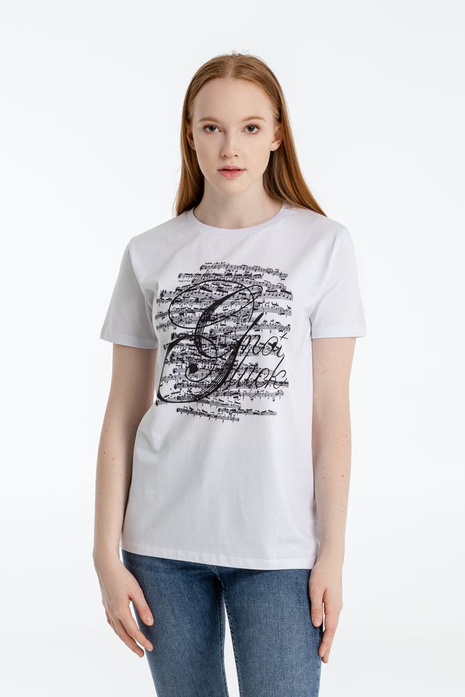 Футболка Not Gluck (Изображение 6)