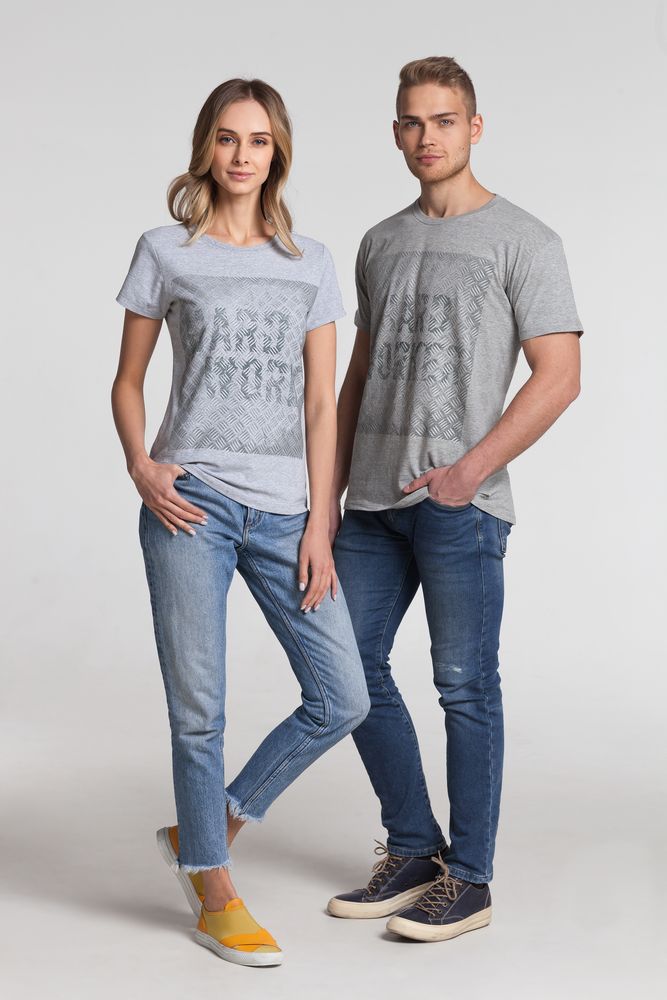 Футболка женская Hard Work (Изображение 5)