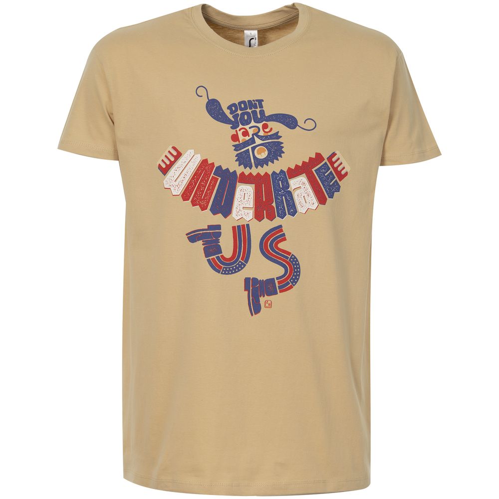 Футболка Don't You Dare to Underrate Us (Изображение 2)