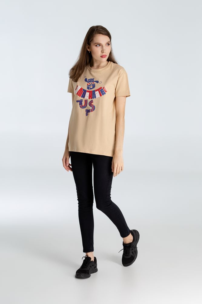 Футболка Don't You Dare to Underrate Us (Изображение 6)