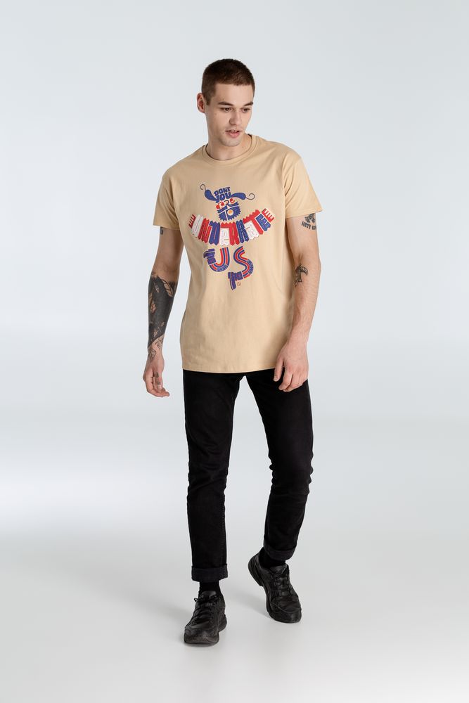 Футболка Don't You Dare to Underrate Us (Изображение 8)