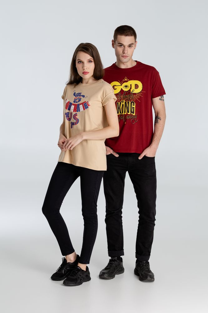 Футболка Don't You Dare to Underrate Us (Изображение 10)