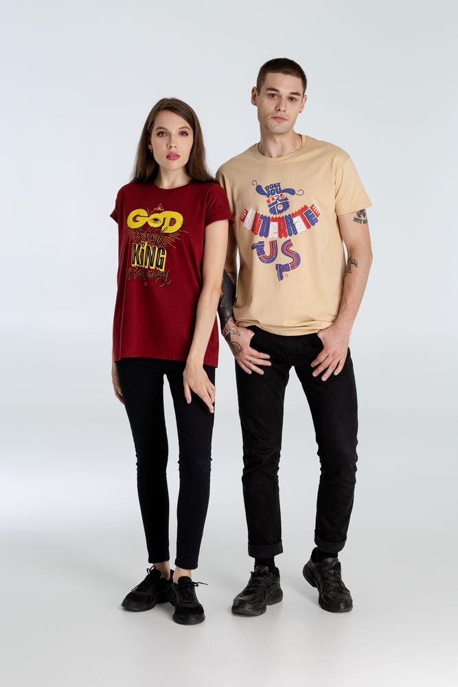 Футболка Don't You Dare to Underrate Us (Изображение 11)