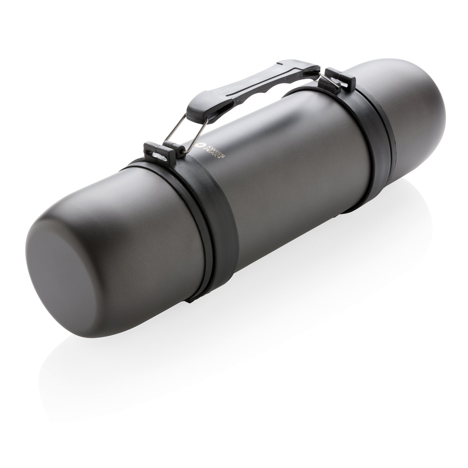 Вакуумный термос Swiss Peak с двумя кружками (Изображение 8)