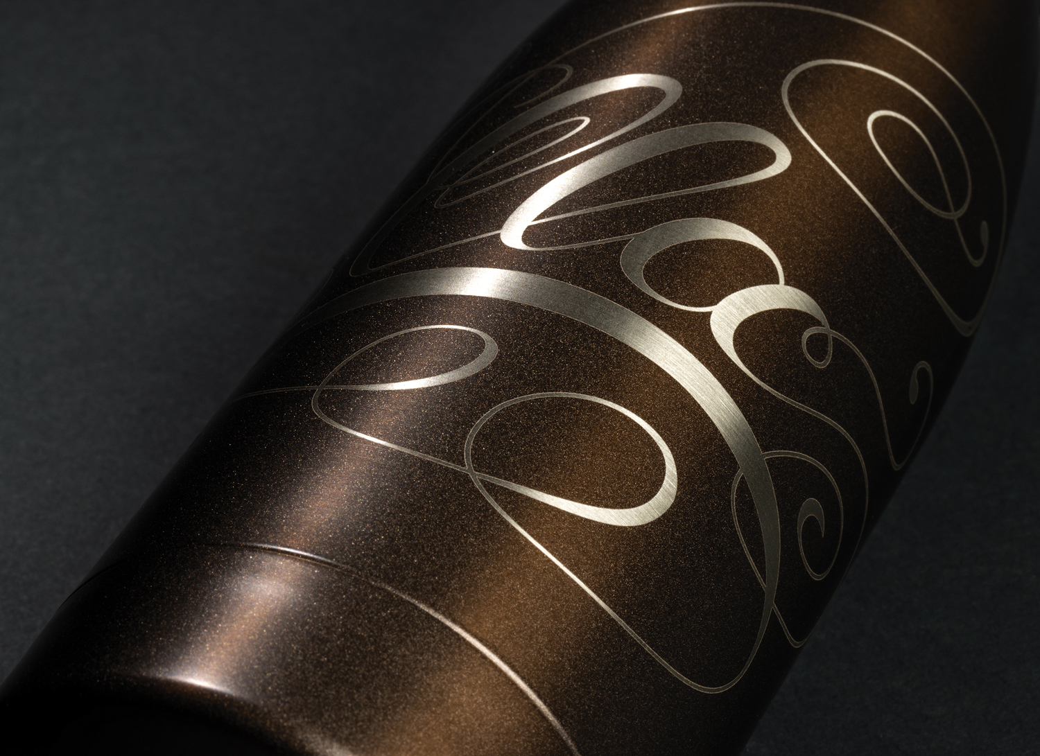 Вакуумная бутылка из переработанной нержавеющей стали RCS, 0,5 л (Изображение 10)