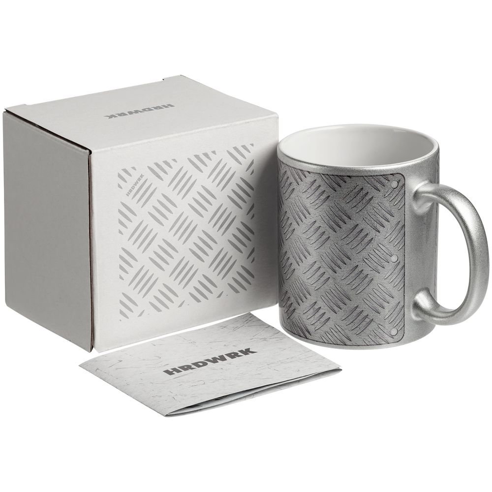 Кружка Hard Work (Изображение 4)