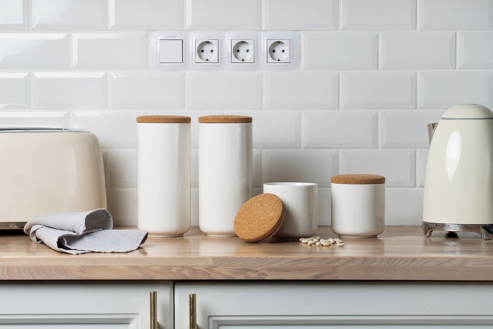 Банка для хранения Riposo, малая (Изображение 8)