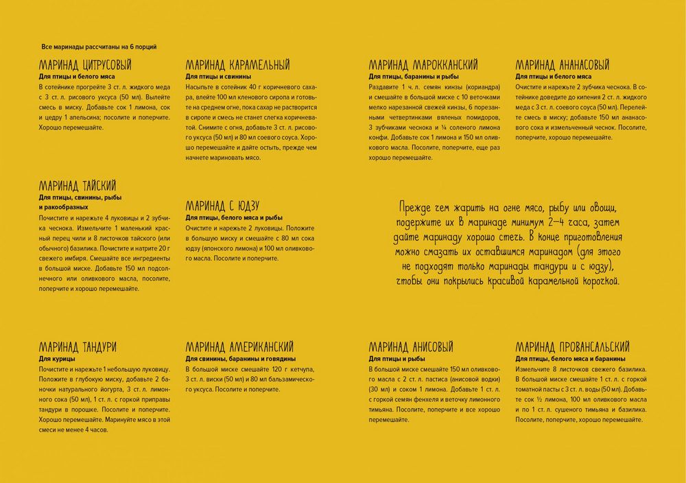 Книга «Барбекю. Закуски, основные блюда, десерты» (Изображение 9)