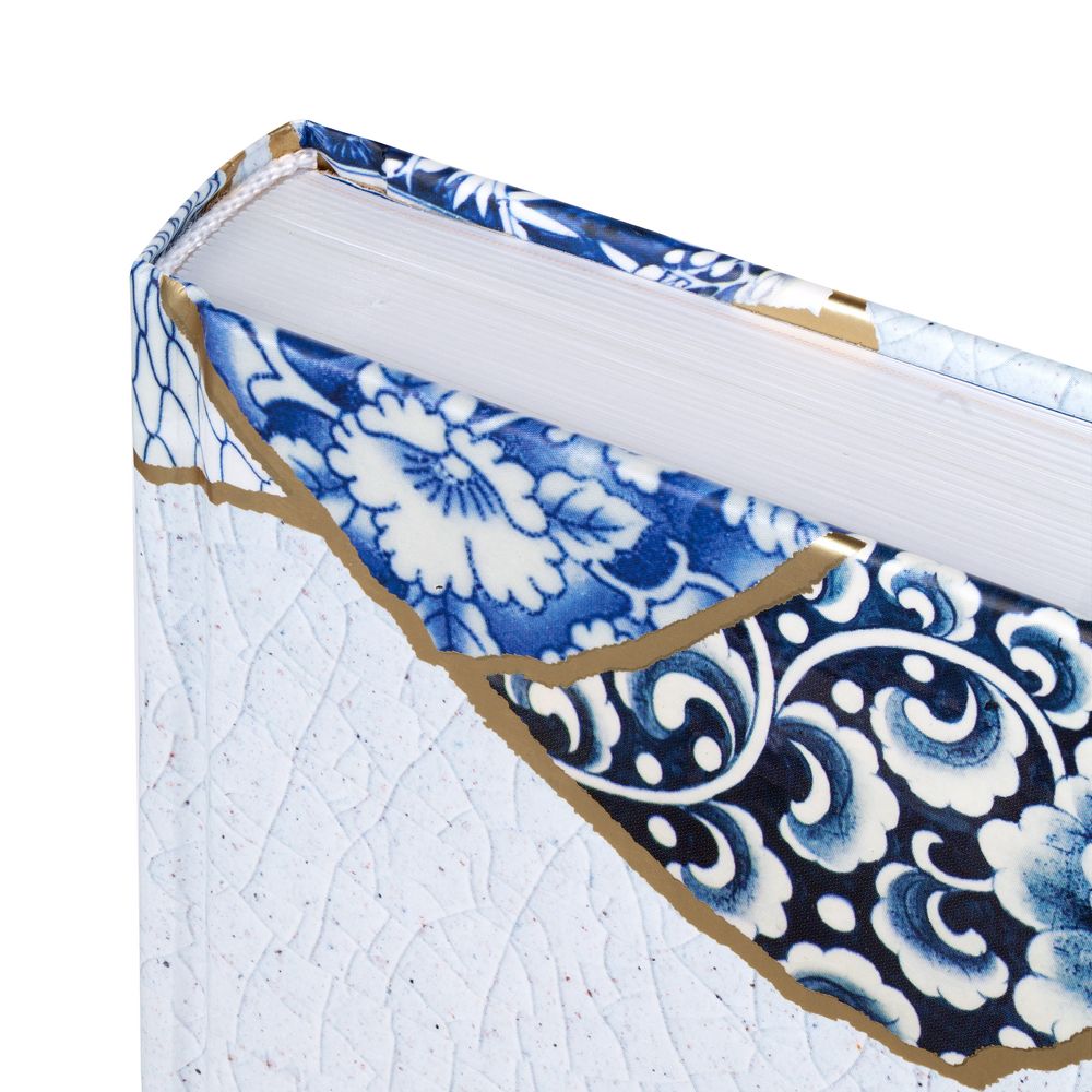 Книга «Кинцуги. Японское искусство превращать неудачи в победы» (Изображение 4)