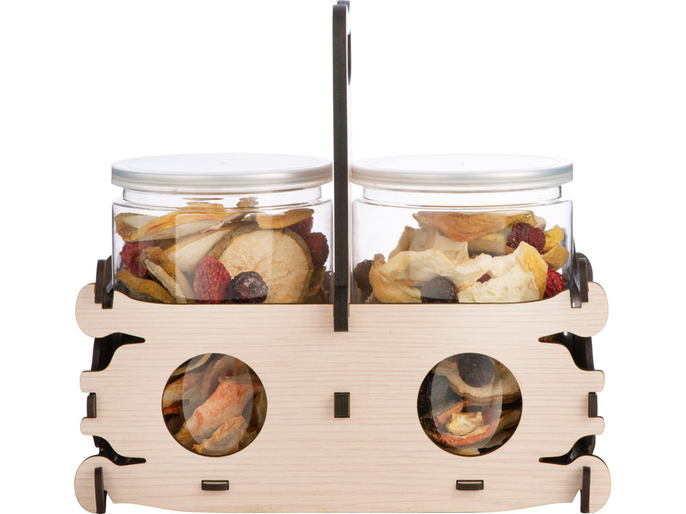 Набор подарочный с сублиматами Dual zest (Изображение 2)