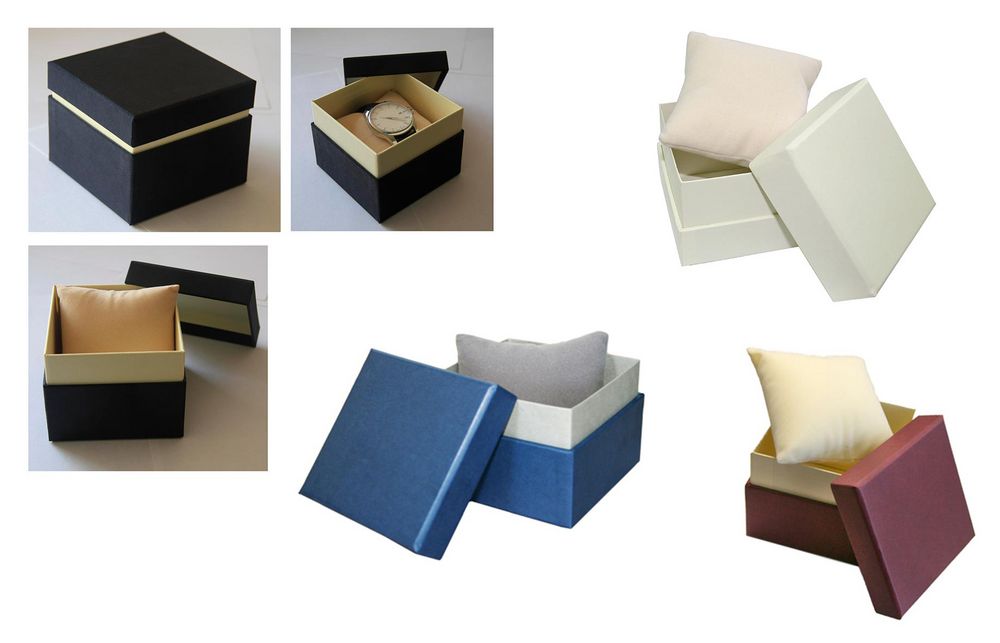 Часы наручные на заказ Zeit B-CF (Изображение 4)