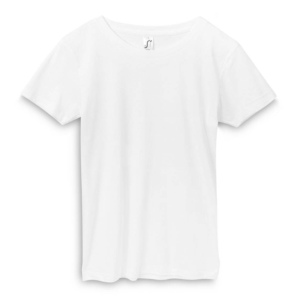 Футболка женская Regent Women белая, размер XL (Изображение 1)