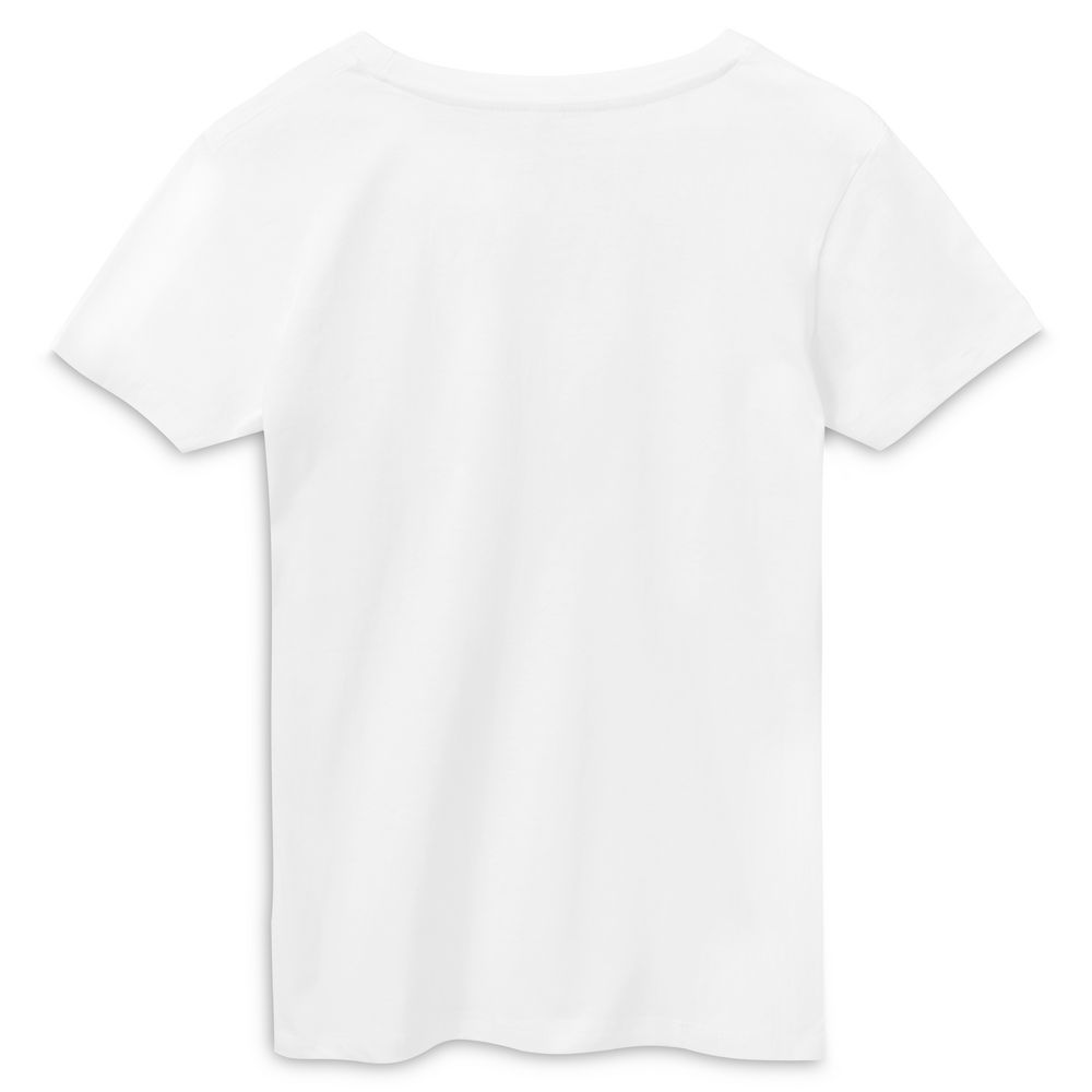 Футболка женская Regent Women белая, размер XXL (Изображение 2)