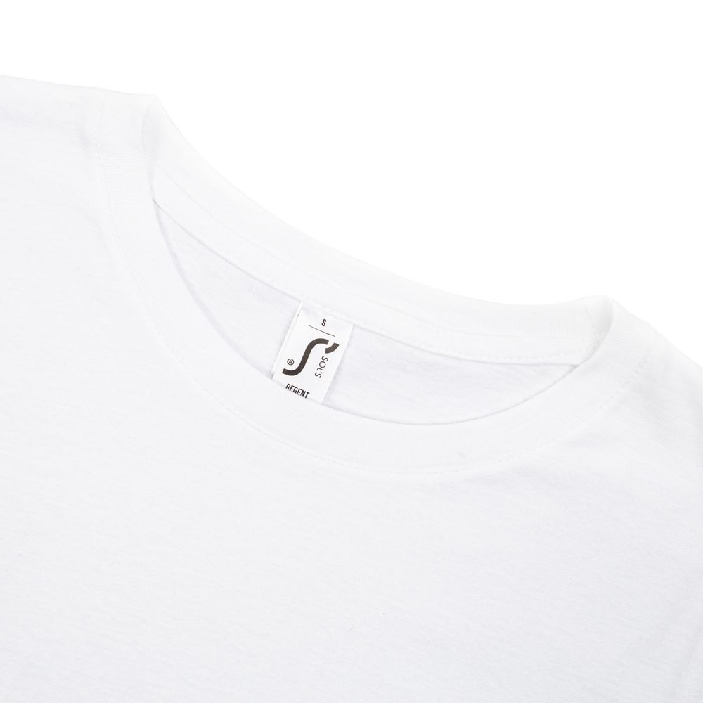 Футболка женская Regent Women белая, размер XXL (Изображение 3)