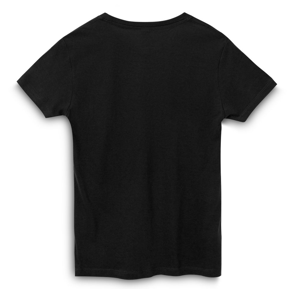 Футболка женская Regent Women черная, размер XXL (Изображение 2)