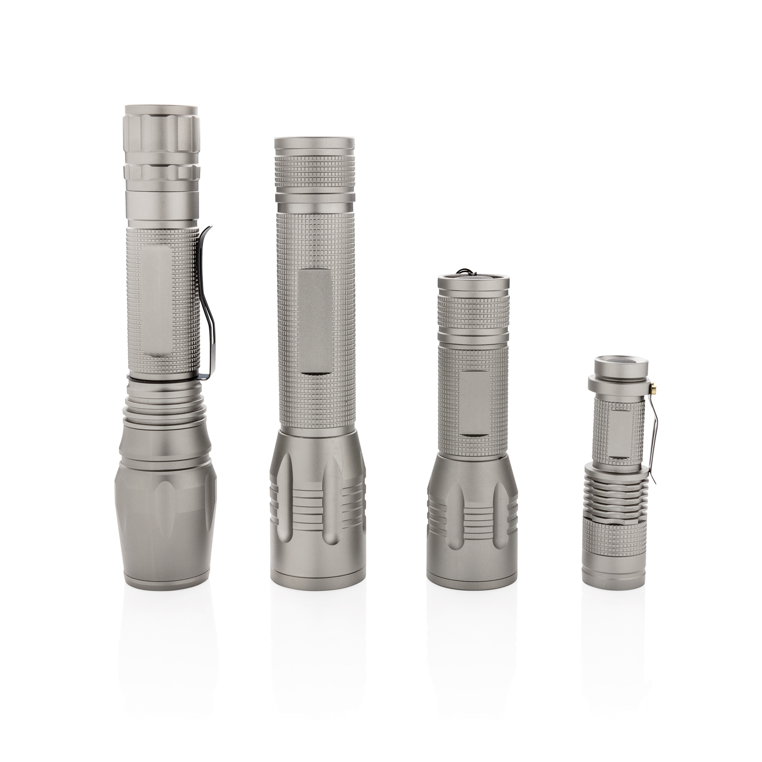 Фонарик CREE heavy duty, 10W (Изображение 4)