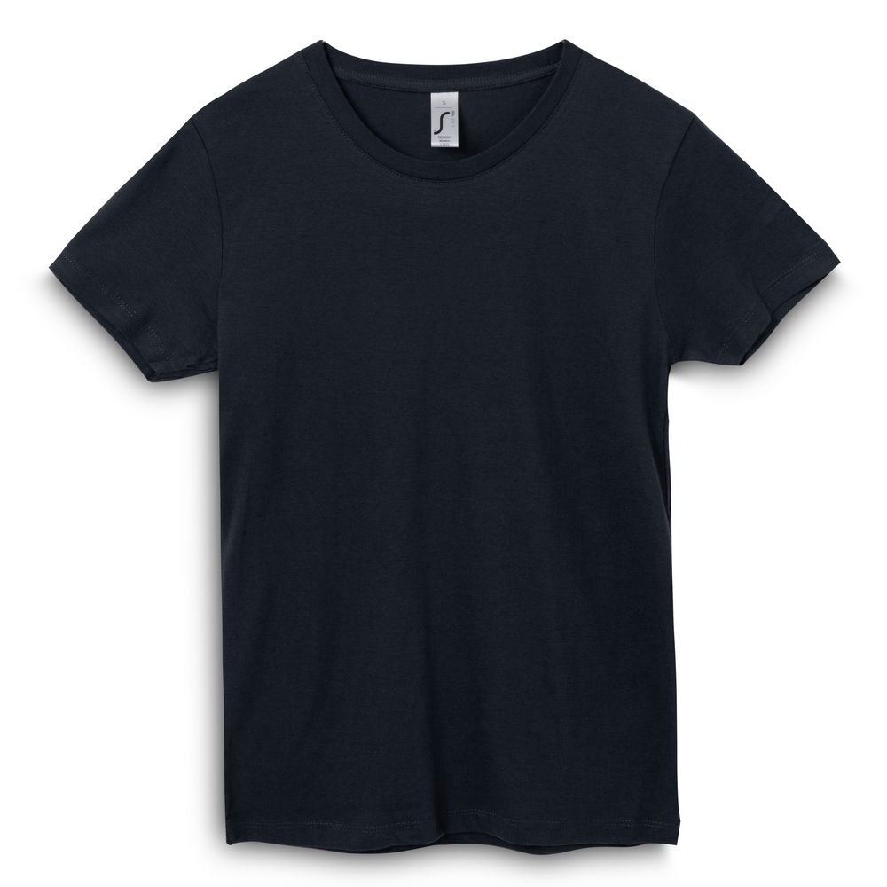 Футболка женская Regent Women, кобальт (темно-синяя), размер XL (Изображение 1)