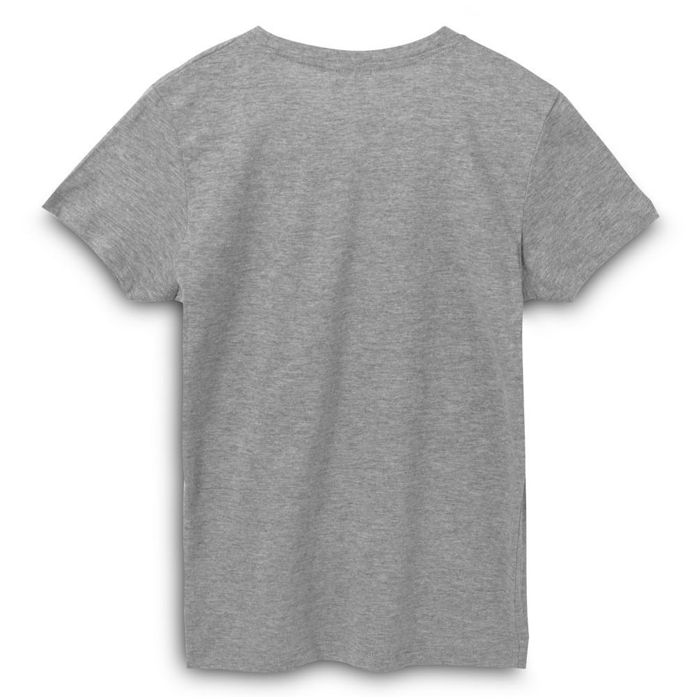 Футболка женская Regent Women серый меланж, размер XXL (Изображение 2)