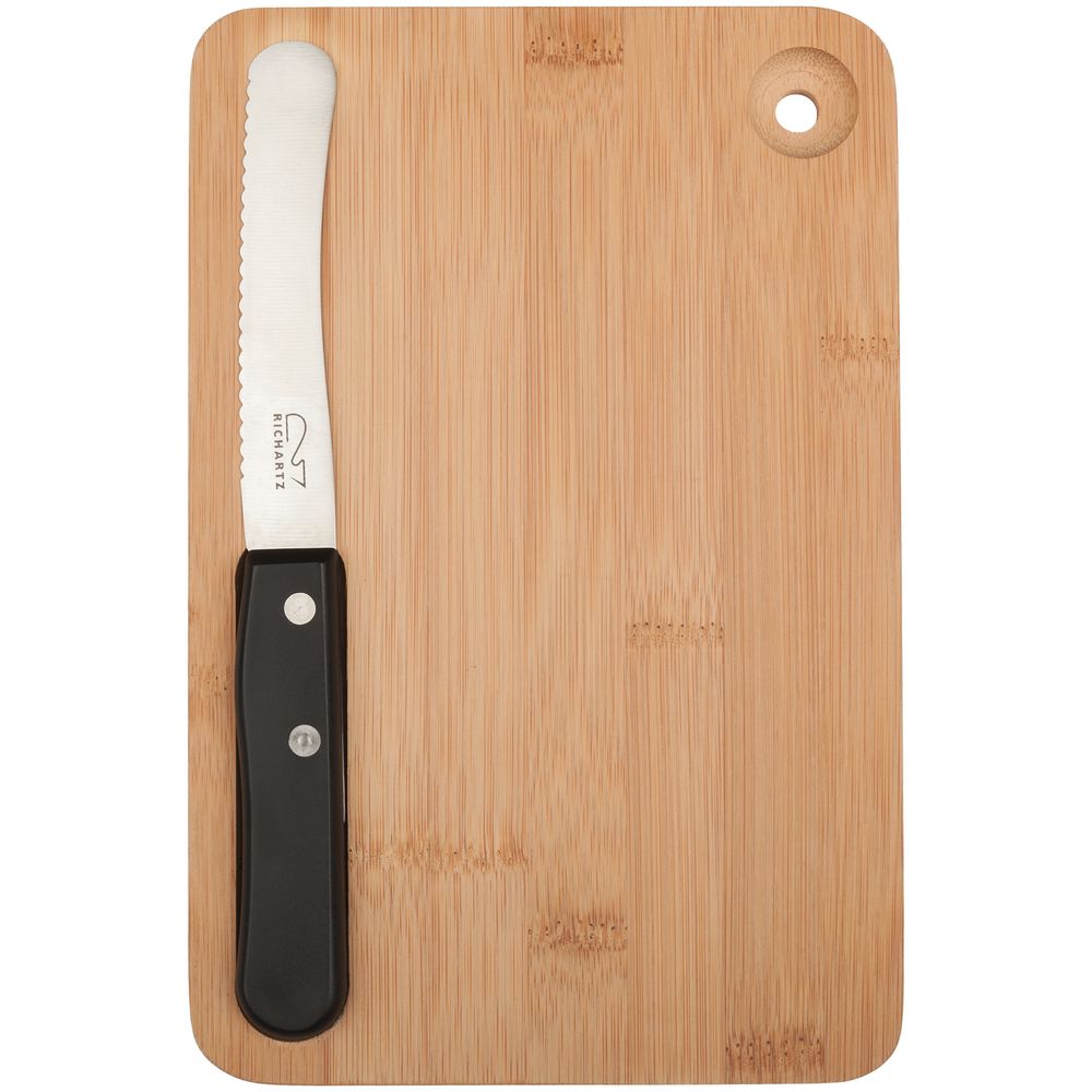 Разделочная доска и нож Fruhstuck (Изображение 2)