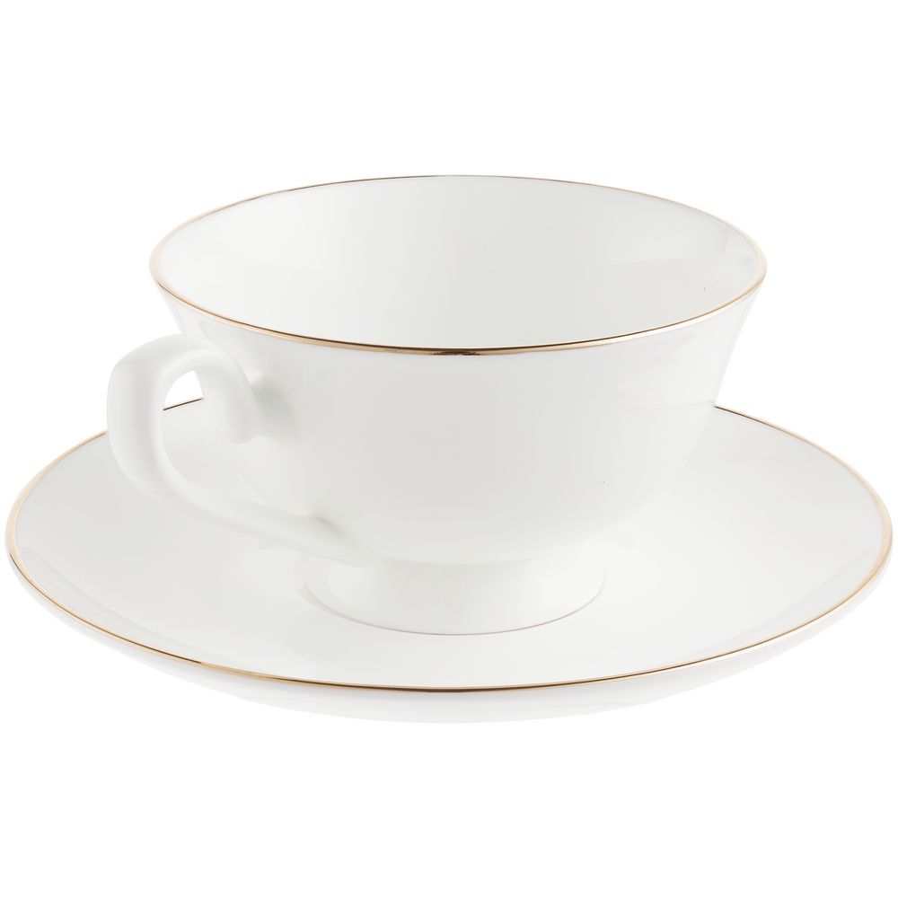 Чайная пара Mansion Fretwork (Изображение 2)