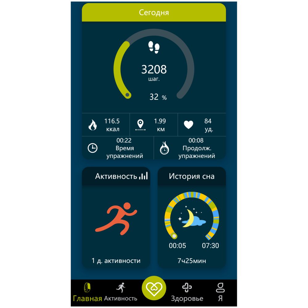 Смарт-браслет Klikklog (Изображение 9)