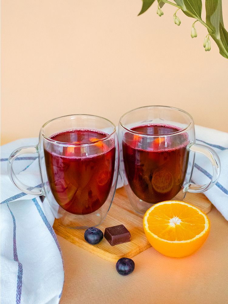 Набор из 2 кружек с двойными стенками Gap (Изображение 6)