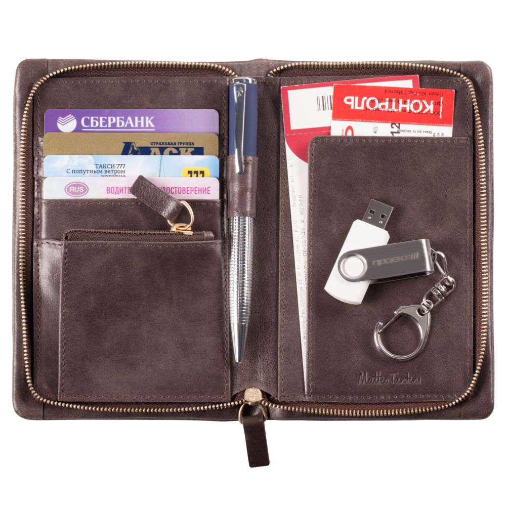 Органайзер для путешествий Coretto (Изображение 4)