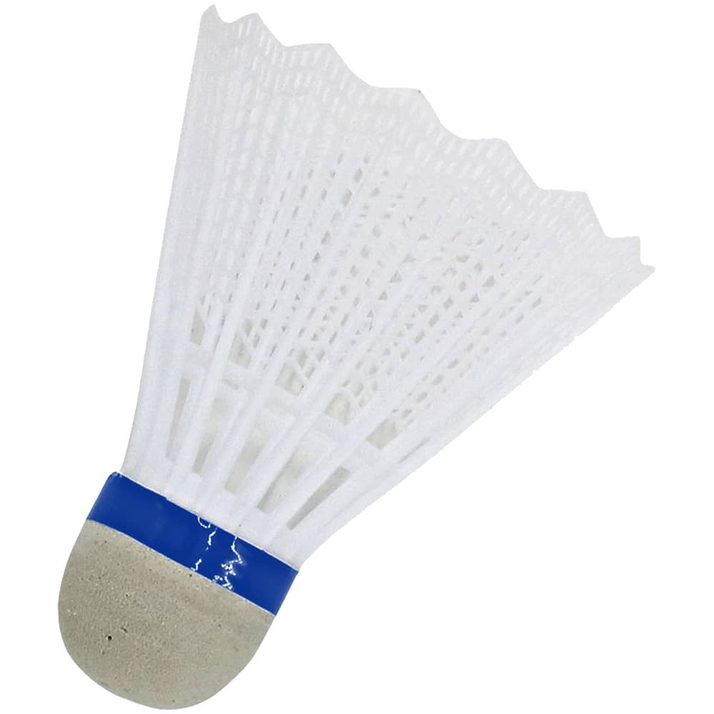 Набор из 6 воланов для бадминтона Volare (Изображение 2)