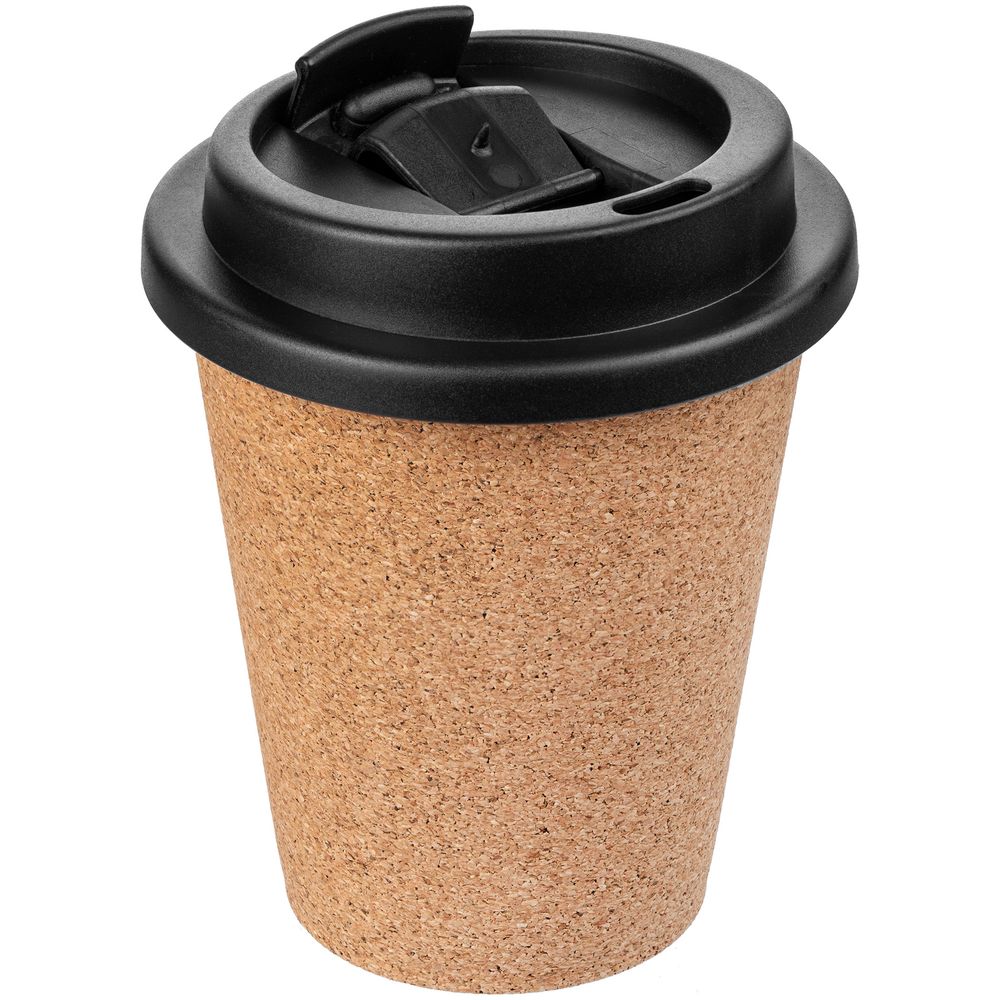 Стакан с крышкой Corky Takeaway (Изображение 2)