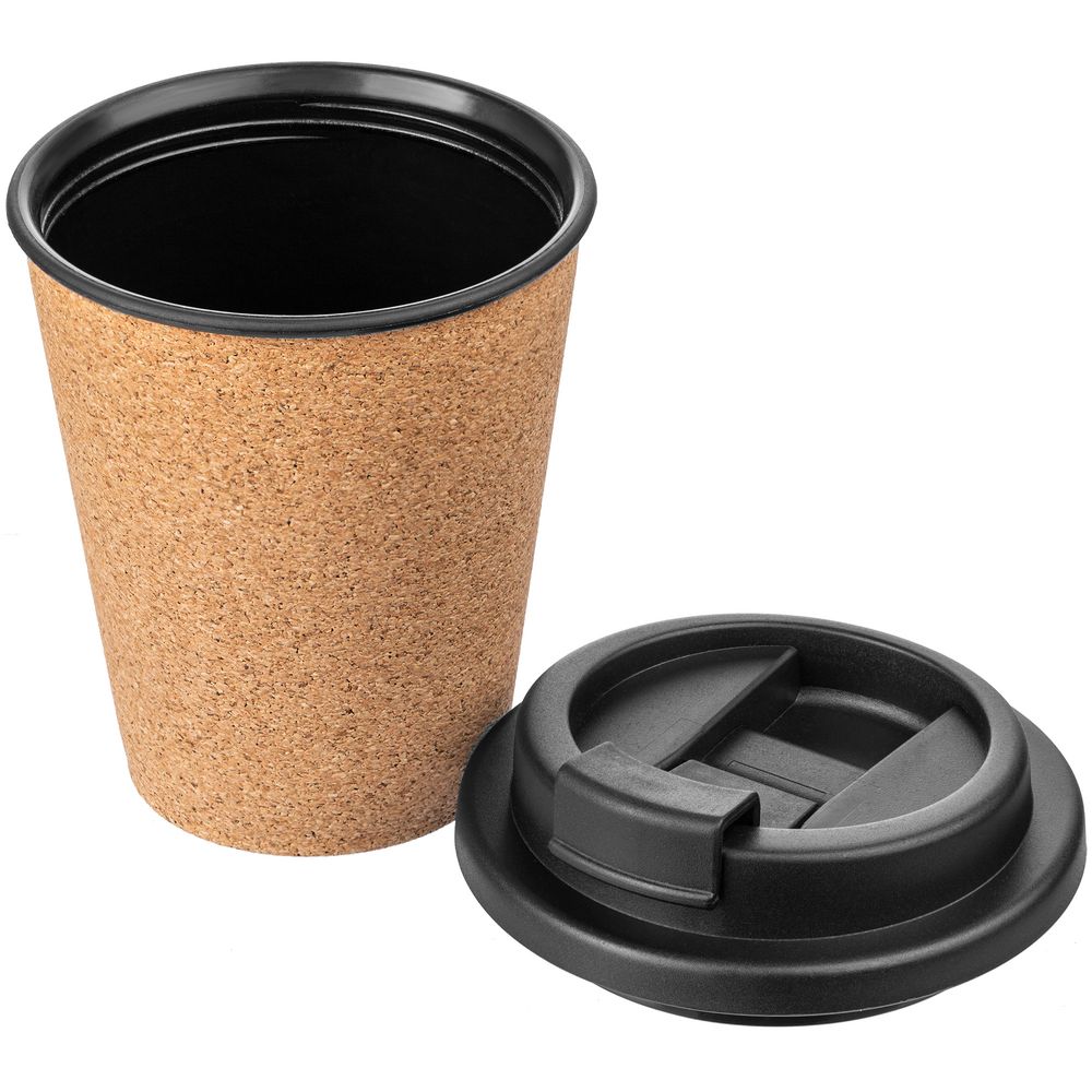 Стакан с крышкой Corky Takeaway (Изображение 3)