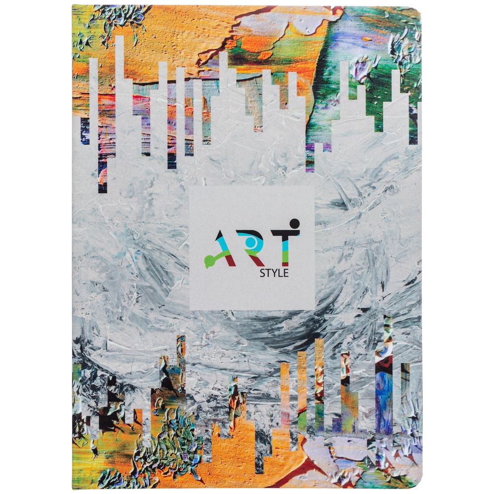 Ежедневник Laminat на заказ, датированный (Изображение 2)