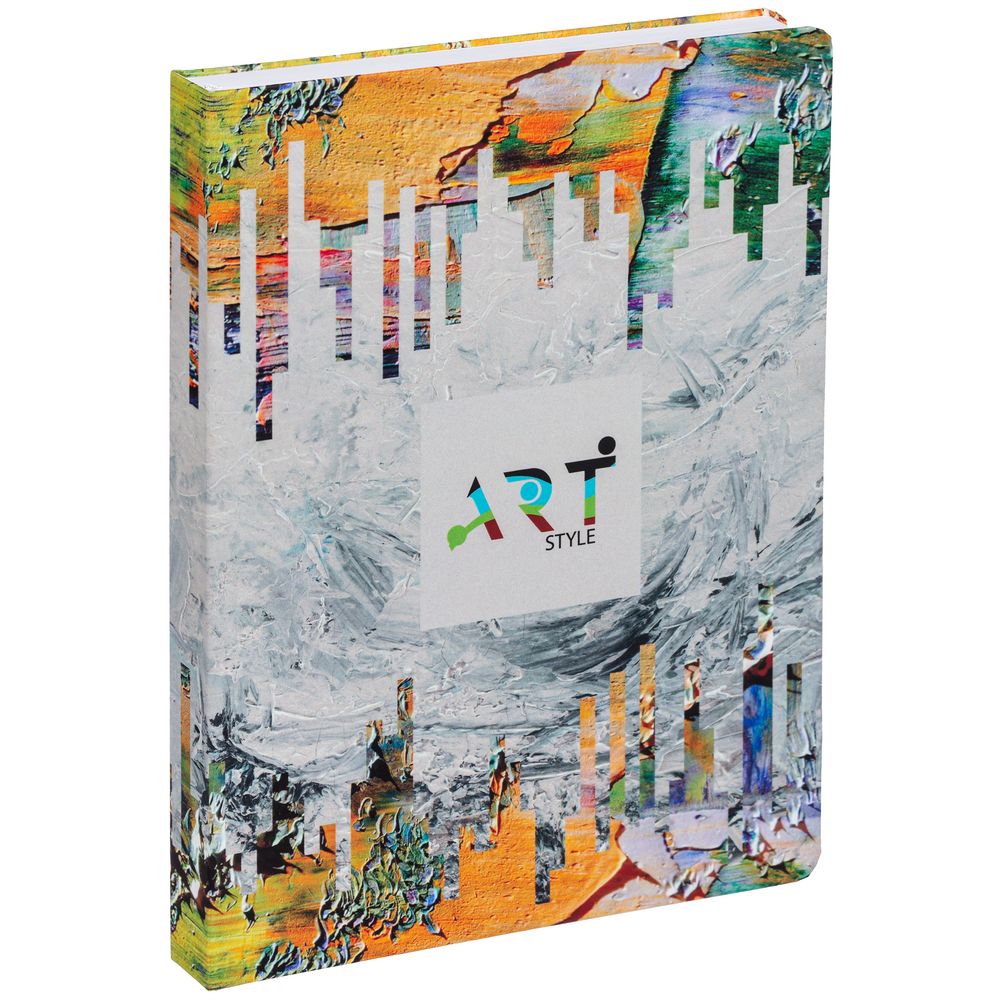 Ежедневник Laminat на заказ, датированный (Изображение 4)