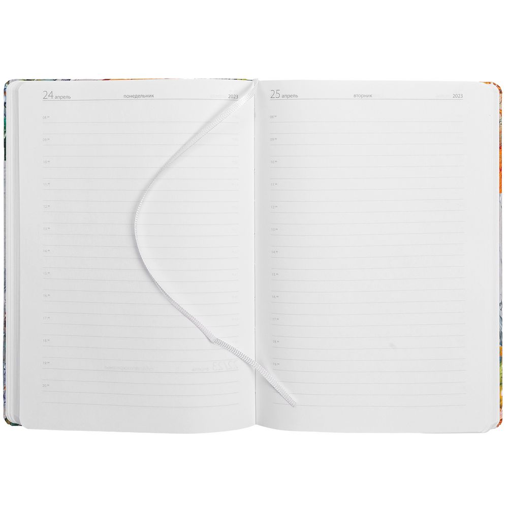 Ежедневник Laminat на заказ, датированный (Изображение 5)