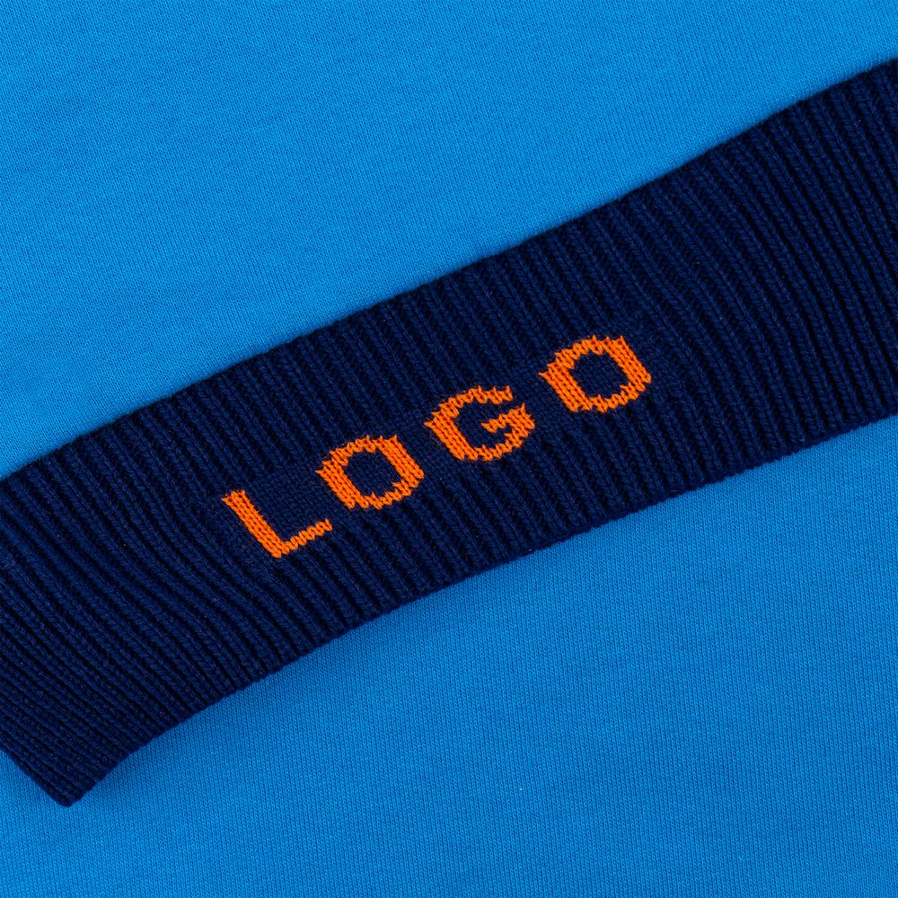 Вязаная резинка по низу на заказ Fondo (Изображение 4)