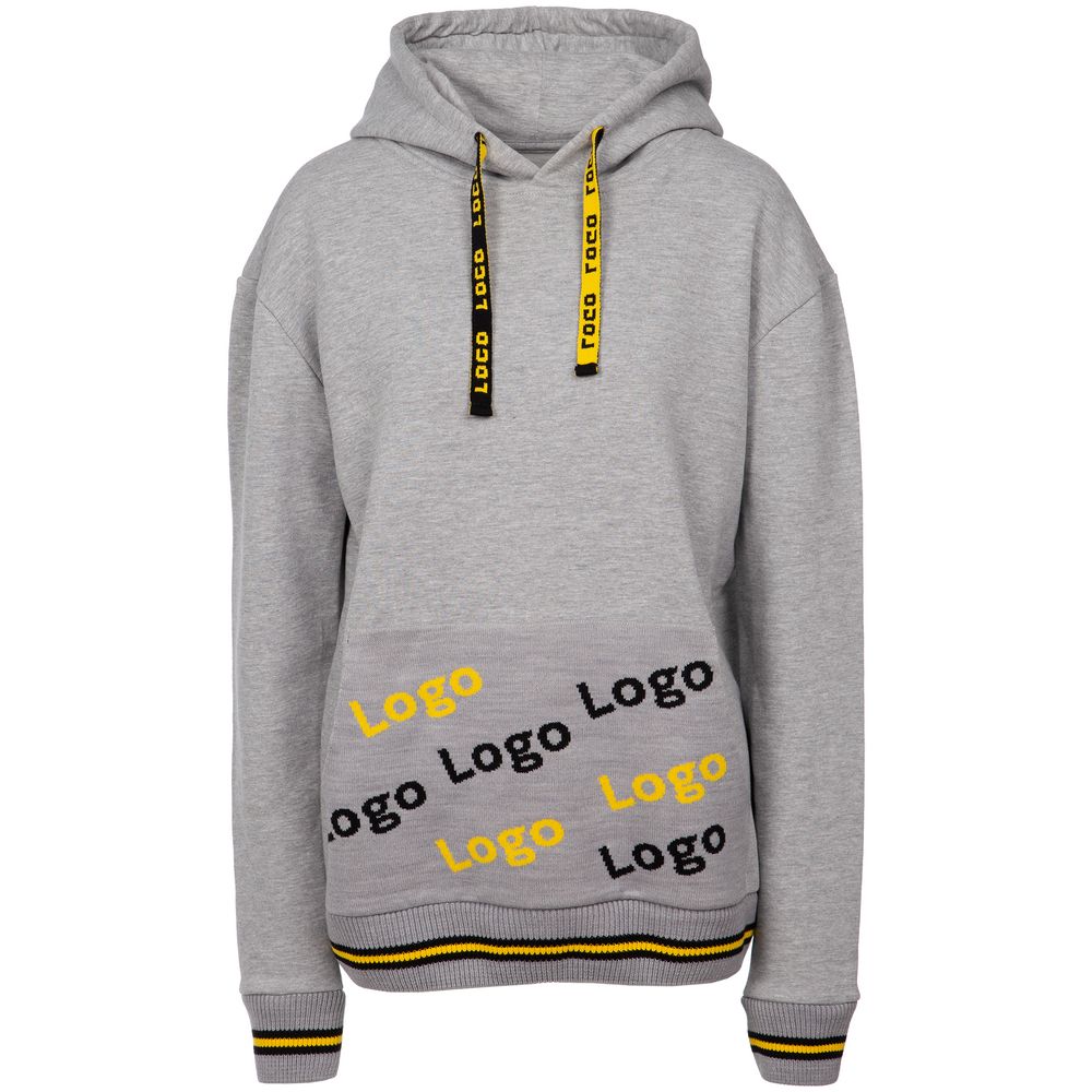 Вязаная резинка по низу на заказ Fondo (Изображение 7)