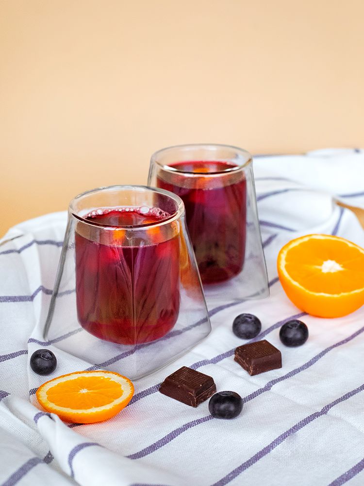 Набор из 2 стаканов с двойными стенками Very-Cherry (Изображение 6)