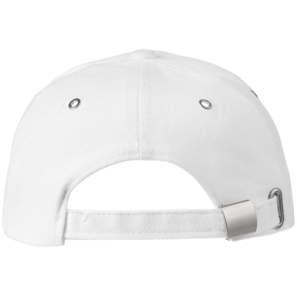 Бейсболка Standard, белая (Изображение 2)