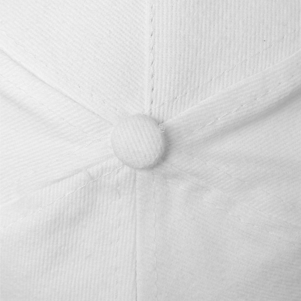 Бейсболка Standard, белая (Изображение 3)