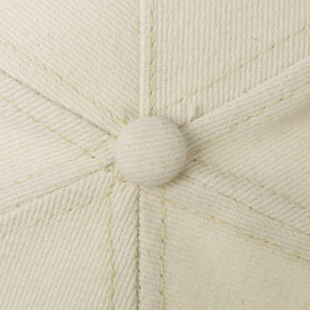 Бейсболка Standard, бежевая (Изображение 3)