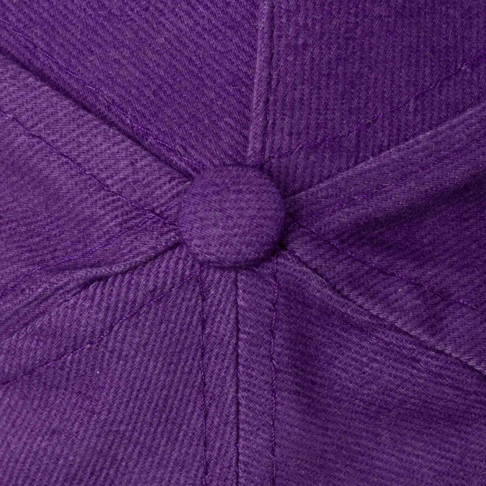 Бейсболка Standard, фиолетовая (Изображение 3)