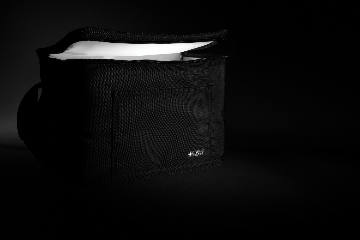 Сумка-холодильник Swiss Peak из RPET AWARE™ 1200D (Изображение 5)