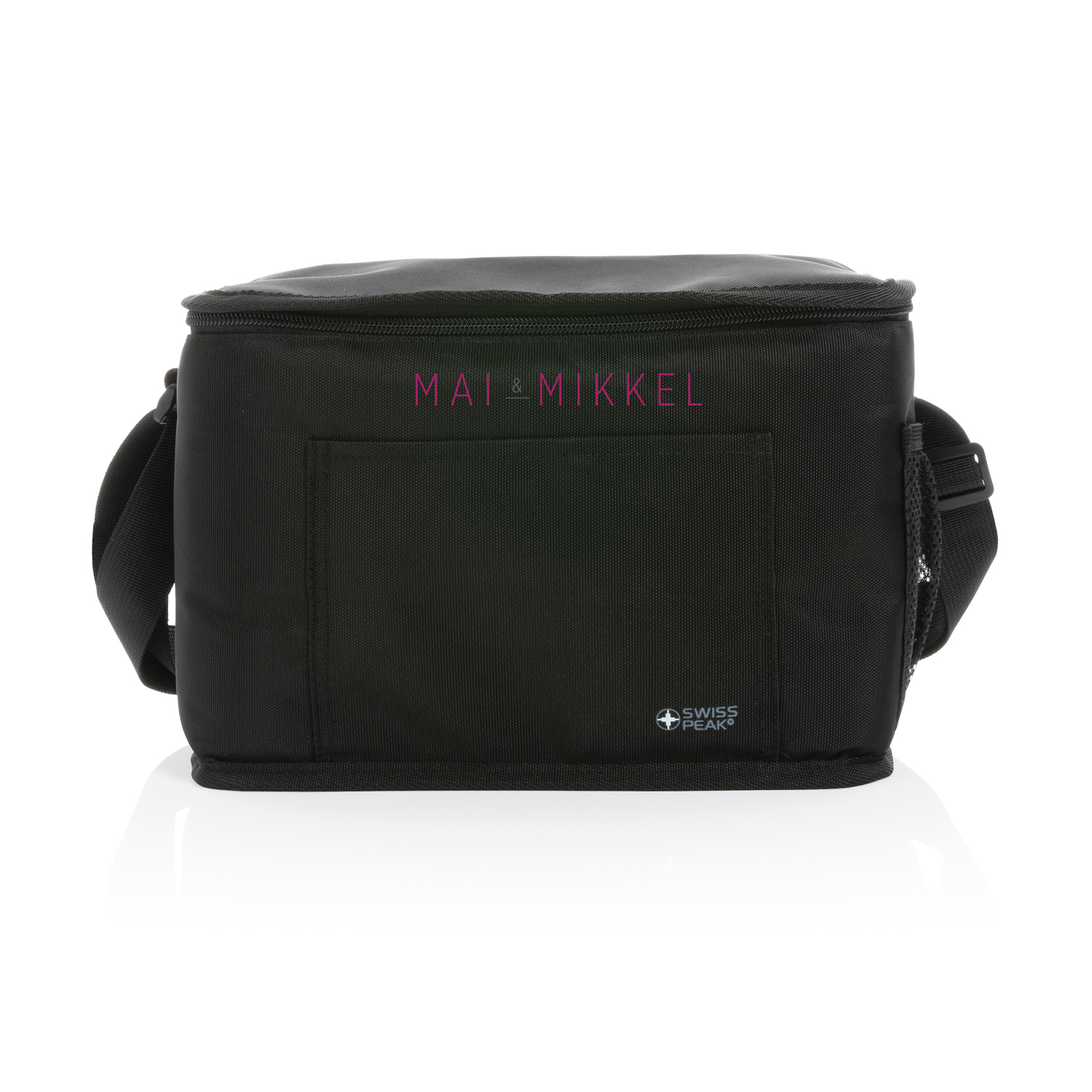 Сумка-холодильник Swiss Peak из RPET AWARE™ 1200D (Изображение 3)