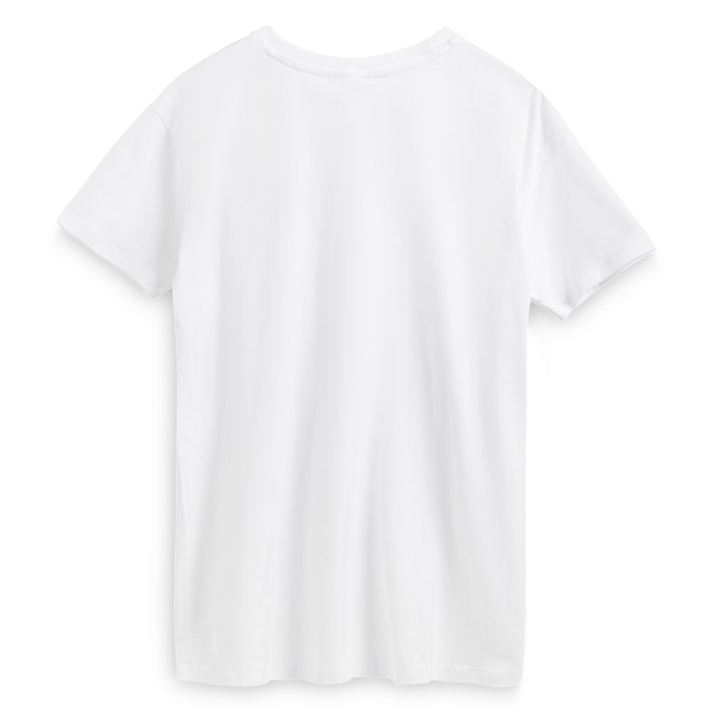 Футболка Imperial 190 белая, размер XXL (Изображение 2)