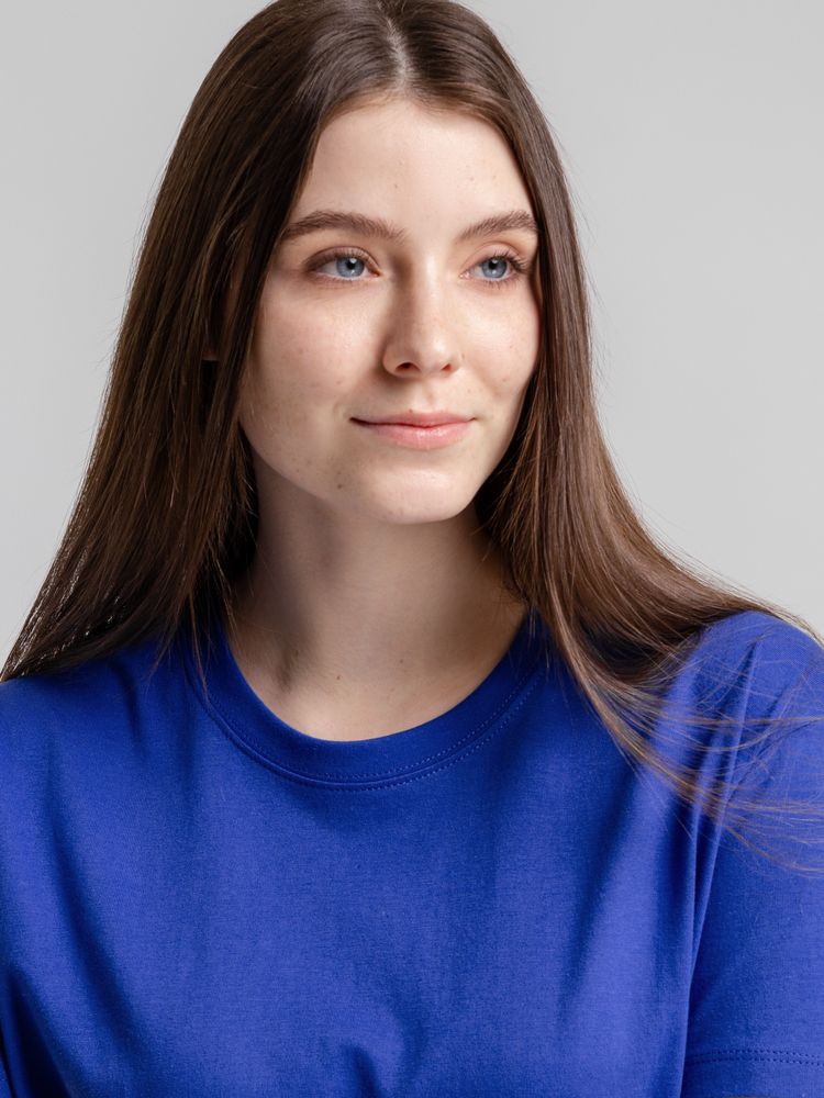 Футболка Imperial 190 ярко-синяя (royal), размер L (Изображение 11)