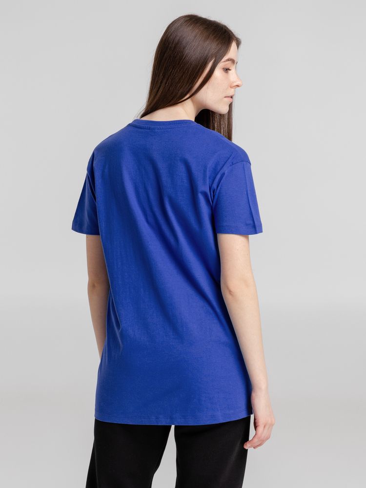 Футболка Imperial 190 ярко-синяя (royal), размер XL (Изображение 10)