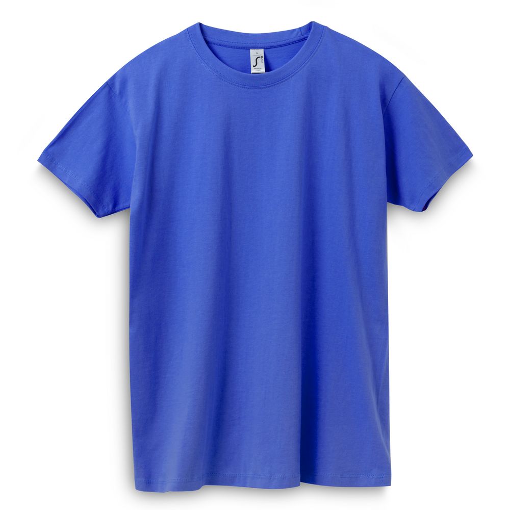 Футболка Imperial 190 ярко-синяя, размер 3XL (Изображение 1)