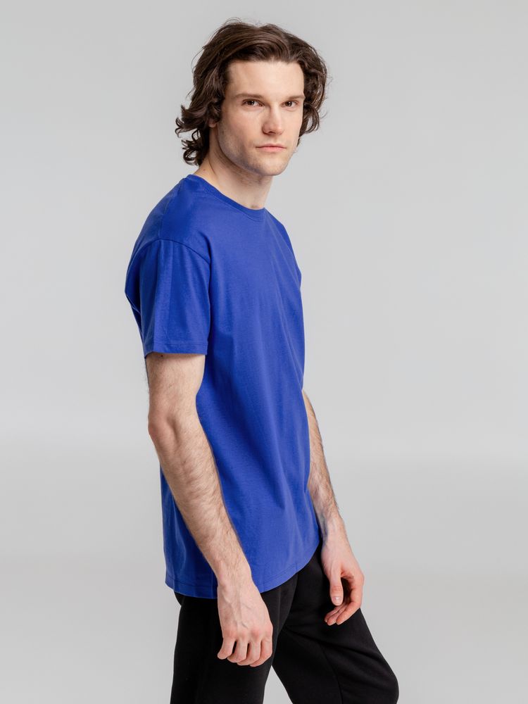 Футболка Imperial 190 ярко-синяя, размер 4XL (Изображение 5)