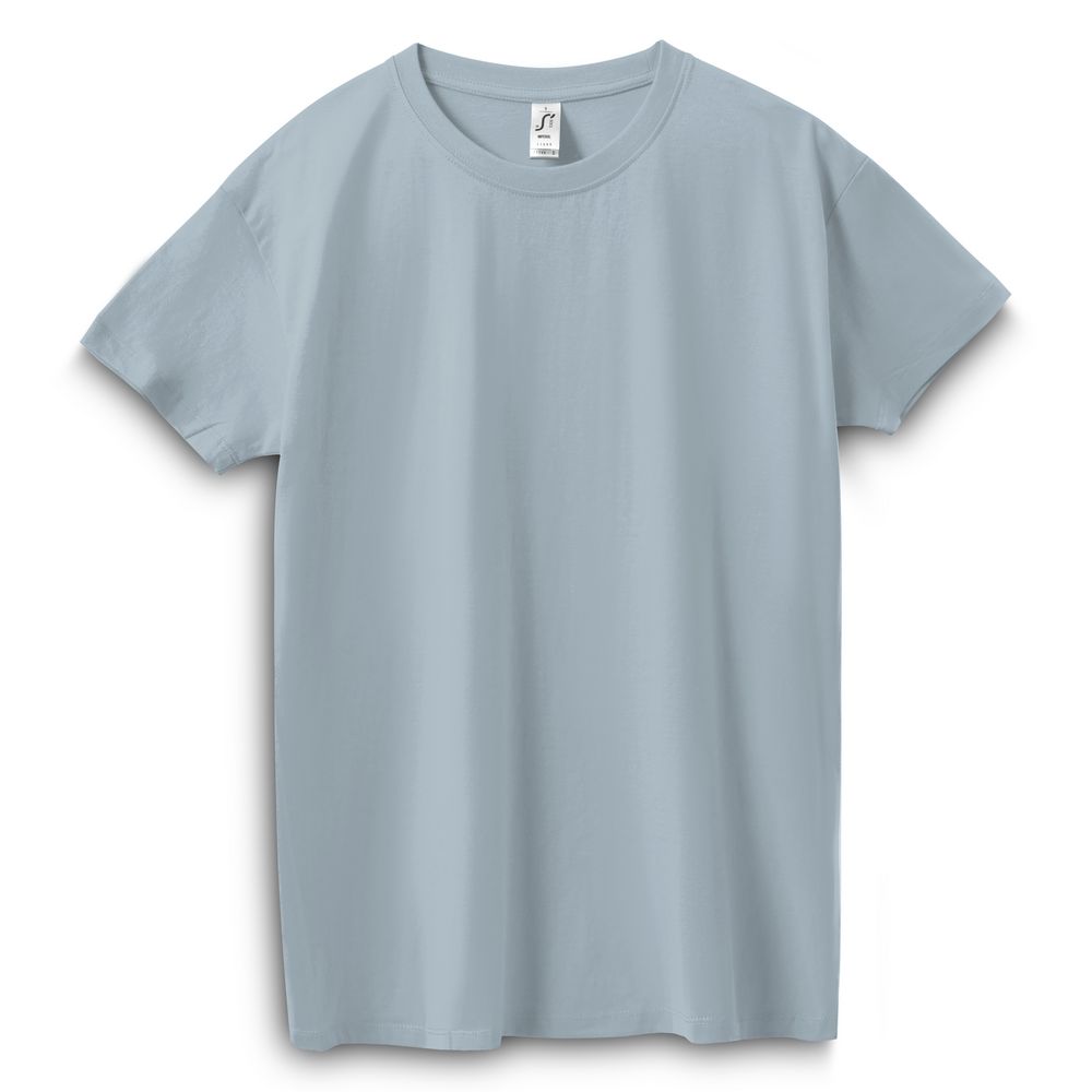 Футболка Imperial 190 морозно-голубая, размер L (Изображение 1)